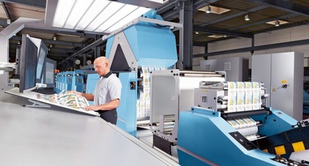 印刷与纸张处理---力士乐工业自动化-公司动态-上海颖哲工业自动化设备第三营业部